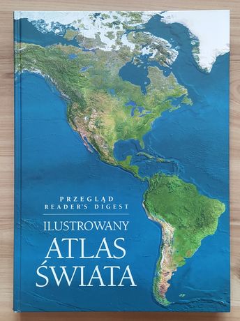 Ilustrowany atlas świata. Przegląd Reader's Digest 2001