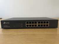 Switch TP-Link 16 port 1Gb TL-SG1016D