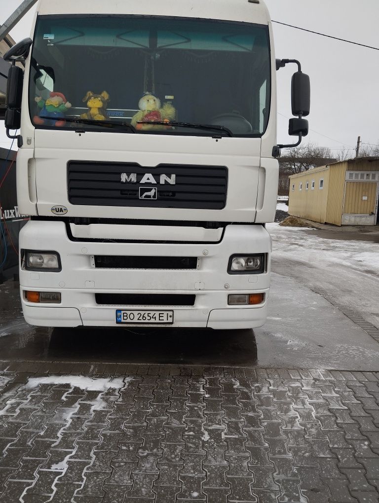 Продам ман тгх є5 2006 року XXL