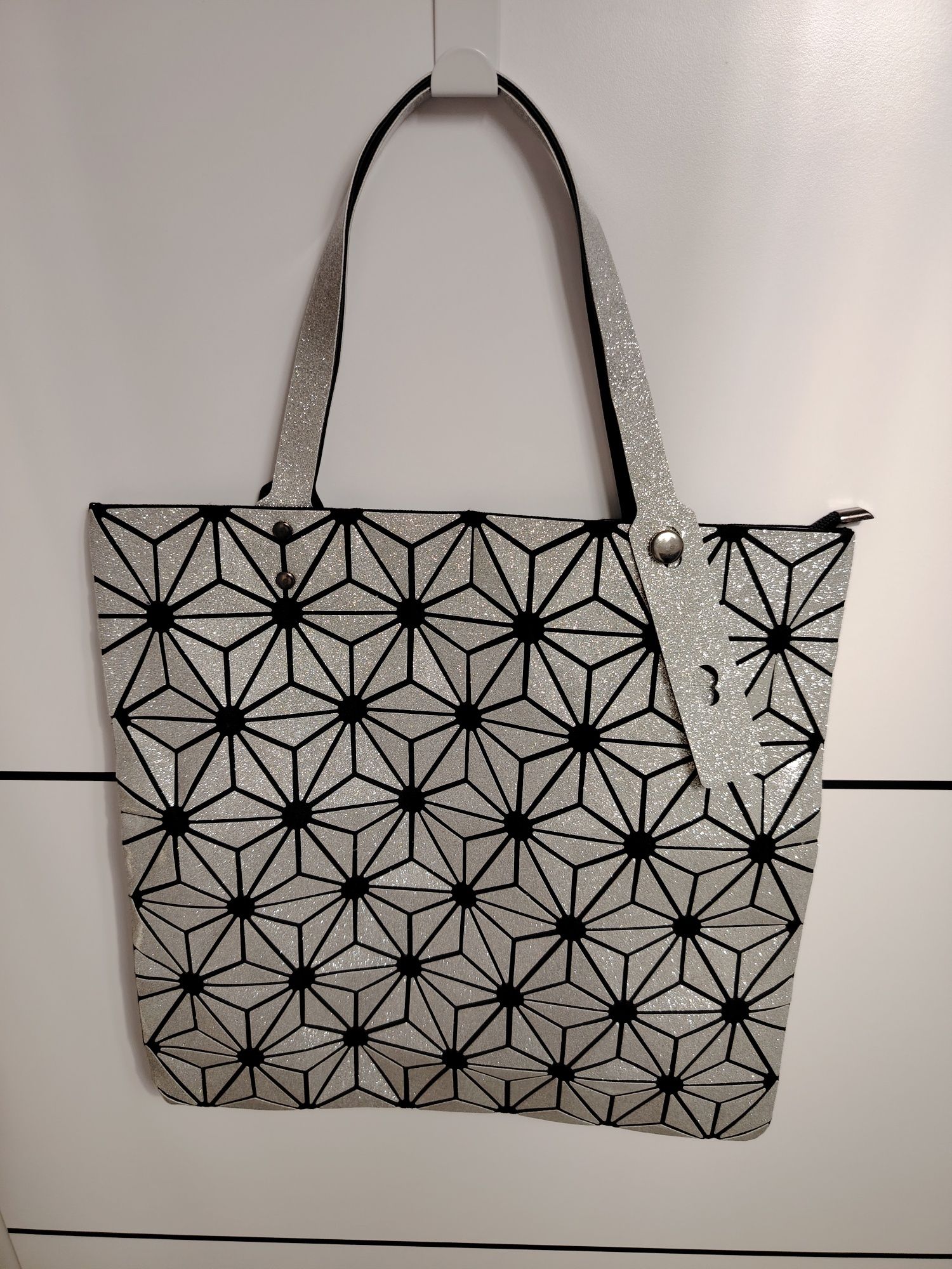 Torba Torebka Geometryczna