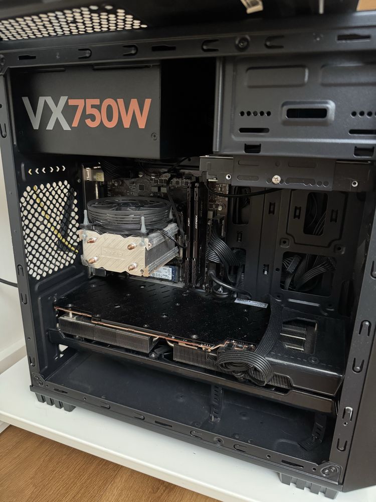 PC gamer i5 960k
