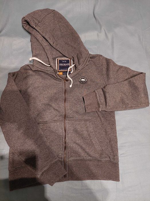 Bluza szara Soulcal&co rozm.M