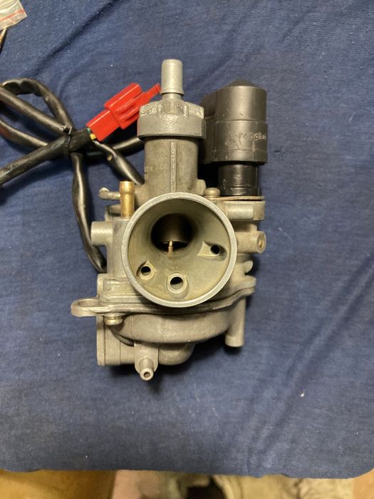 Продам оригинальный карбюратор Honda Dio 34,35 GBL читайте опис!!!