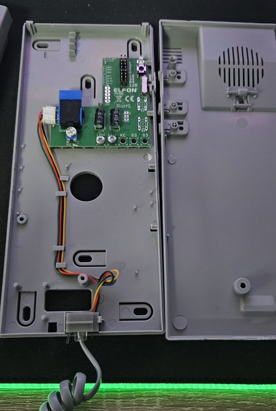 Elfon Optima unifon  OP-U7-S