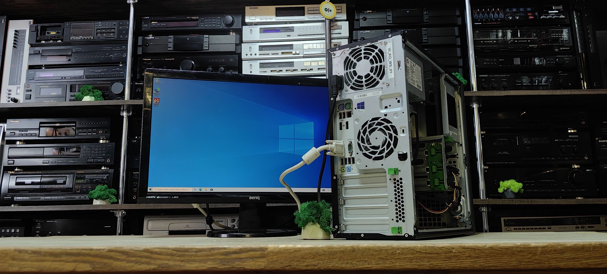 Комп'ютер HP i5-4570