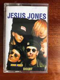 Jesus Jones- Doubt. Kaseta magnetofonowa.
