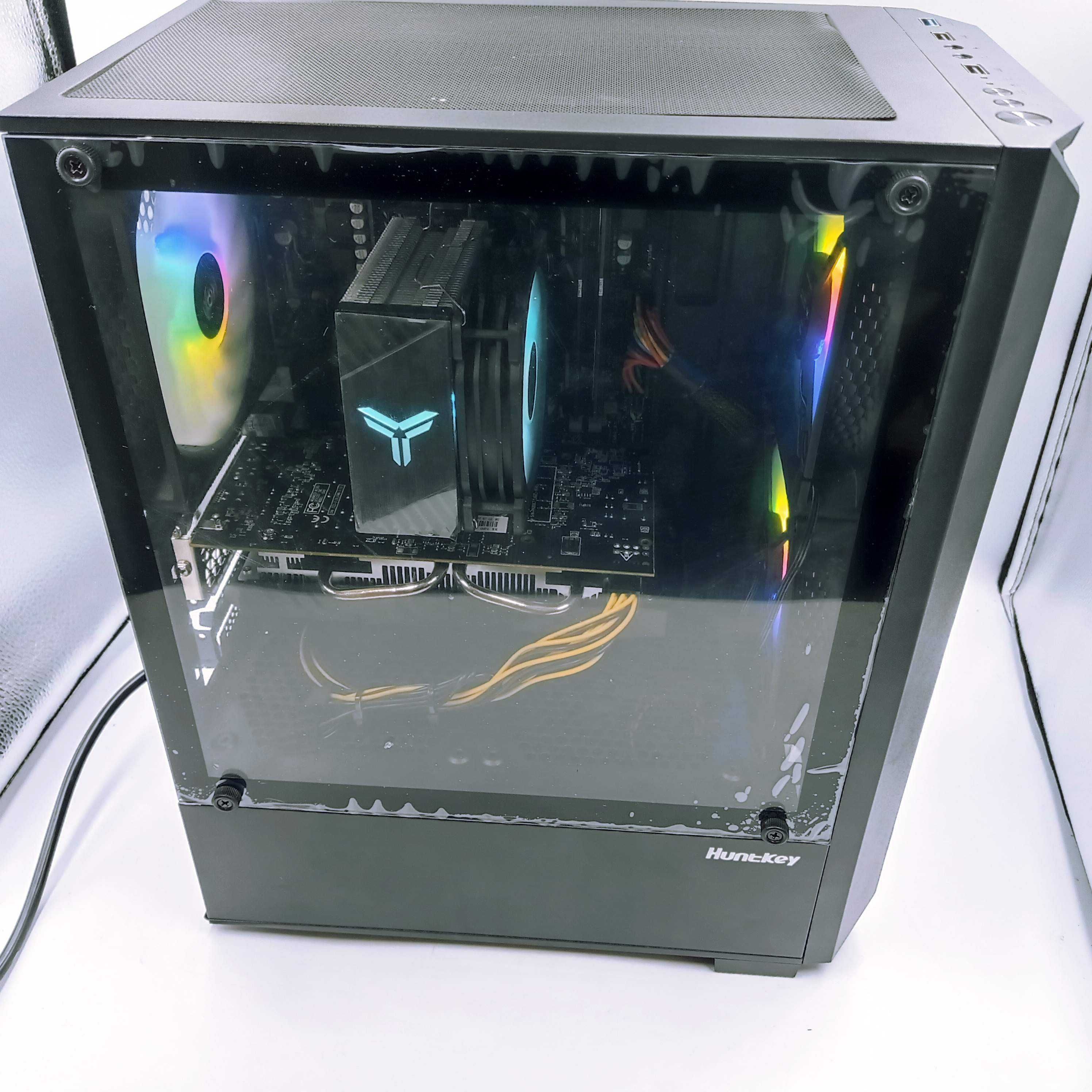 Komputer Gamingowy Ryzen 5 rx580