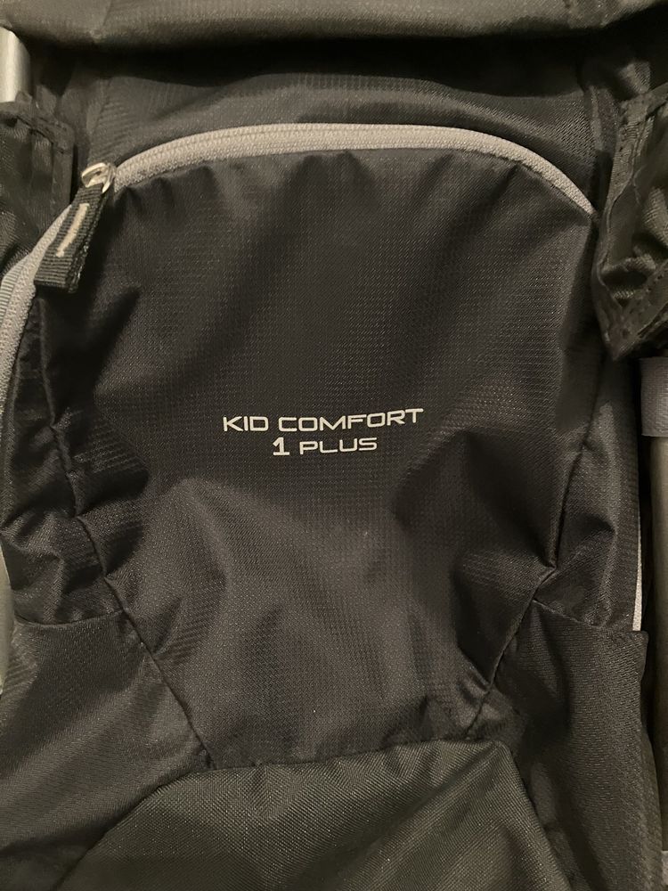 Nosidło turystyczne Deuter Kid Comfort 1 Plus