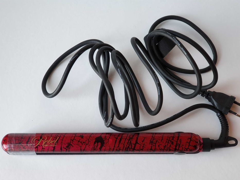 Плойка випрямляч REBEL Hair Collection SUK 215