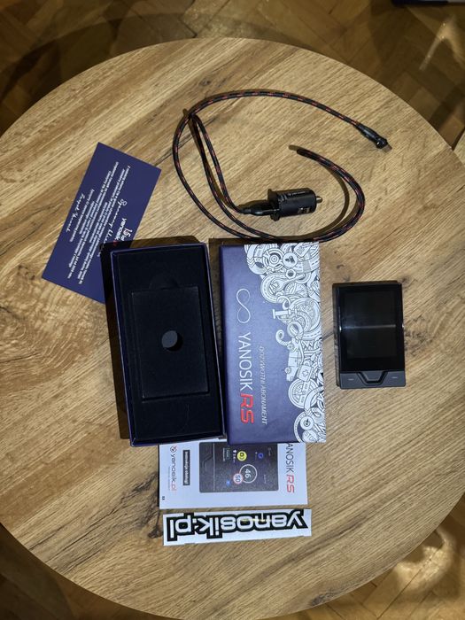 Yanosik RS - Dożywotni abonament