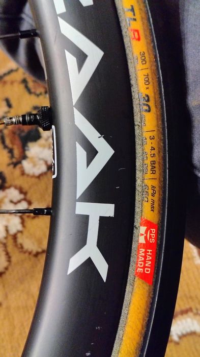 Колеса карбонові ZAAK G700