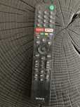 Pilot Sony model RMF-TX500E