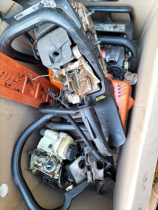 Stihl MS 261 025 ms 023 MS 180 0 fs360 250