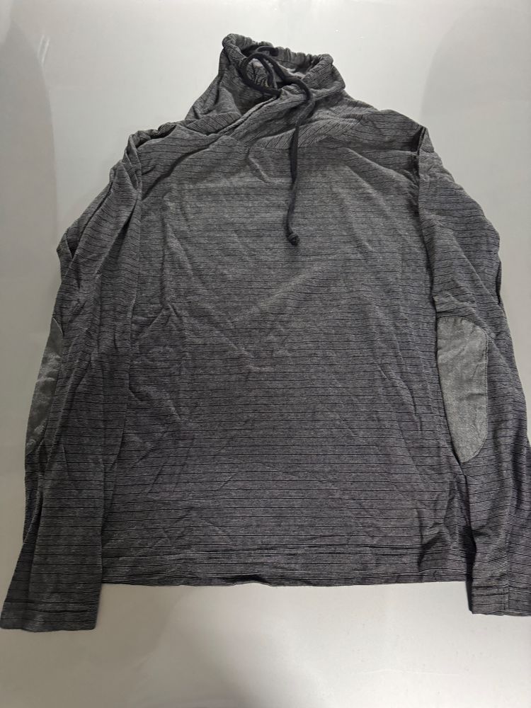 Hoodie/Camisola Tiffosi Cinzenta - Tamanho M