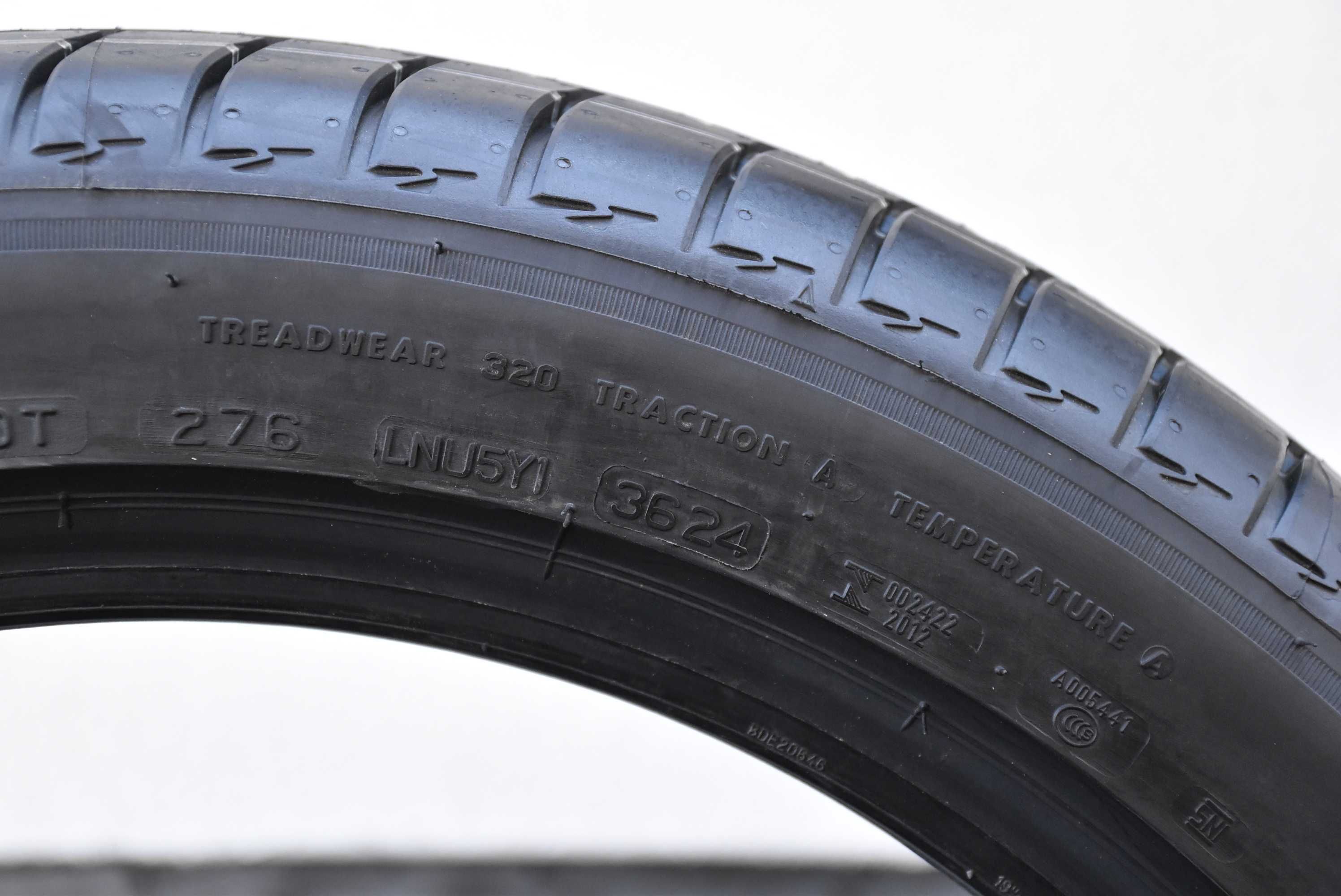 Nowe Bridgestone TURANZA T005 XL FR AO 245/45R19 102Y dot2024