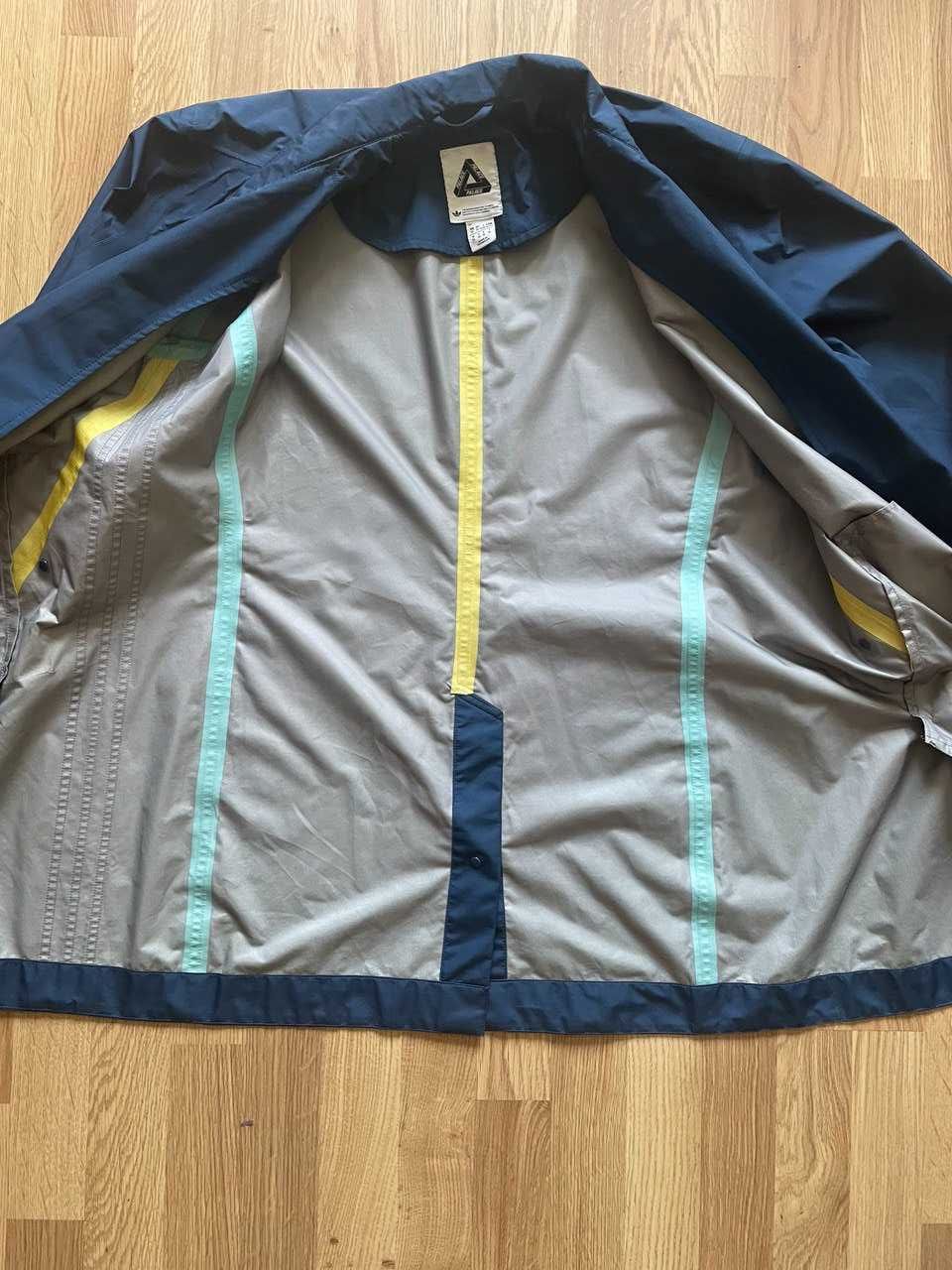 Palace X Adidas jacket