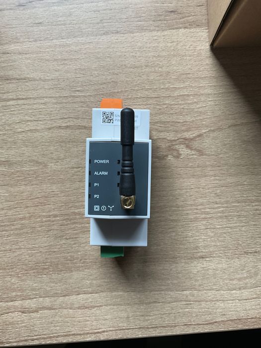 Licznik energii SOLARMAN DTSD422-D3 - nigdy nie używany