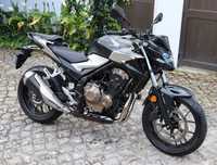 Honda CB 500F (3.254km) C/ Nova