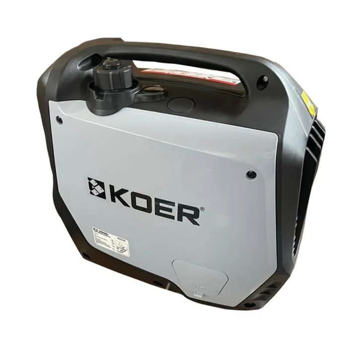 Інверторний бензиновий генератор  KOER  KU.2000i
