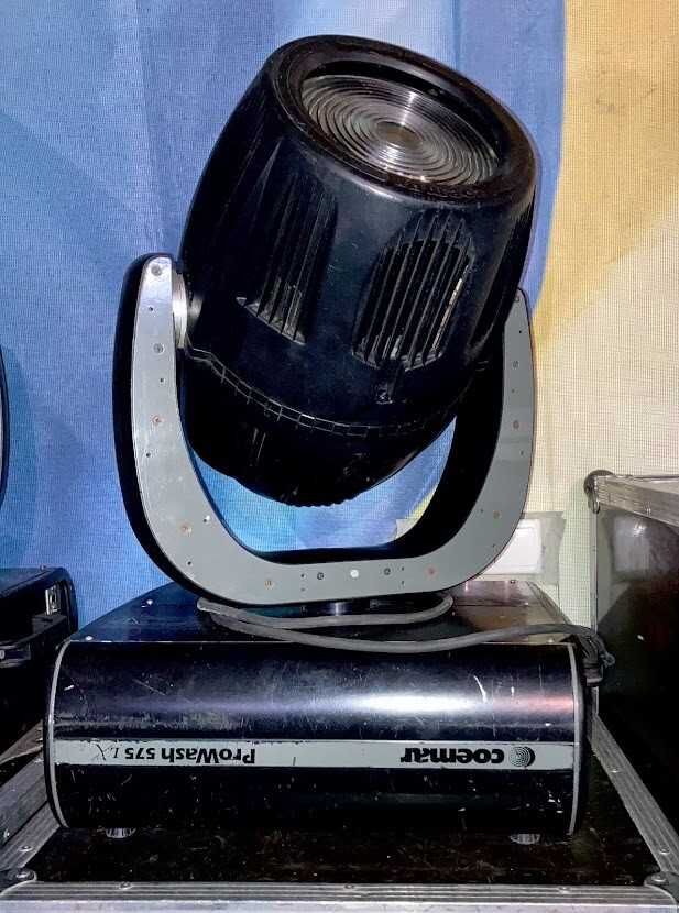 Вращающаяся голова Coemar Ispot 575 iWash 575