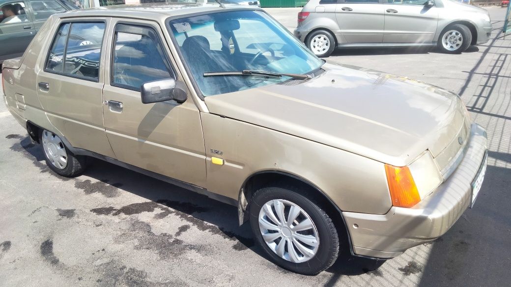 ЗАЗ Славута 1.3 i 2003 г