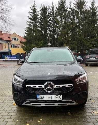 Mercedes Benz GLA 200d 4M