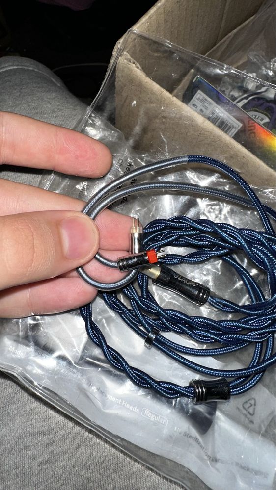 NiceHCK JIALAI JLY2 4.4mm 2pin