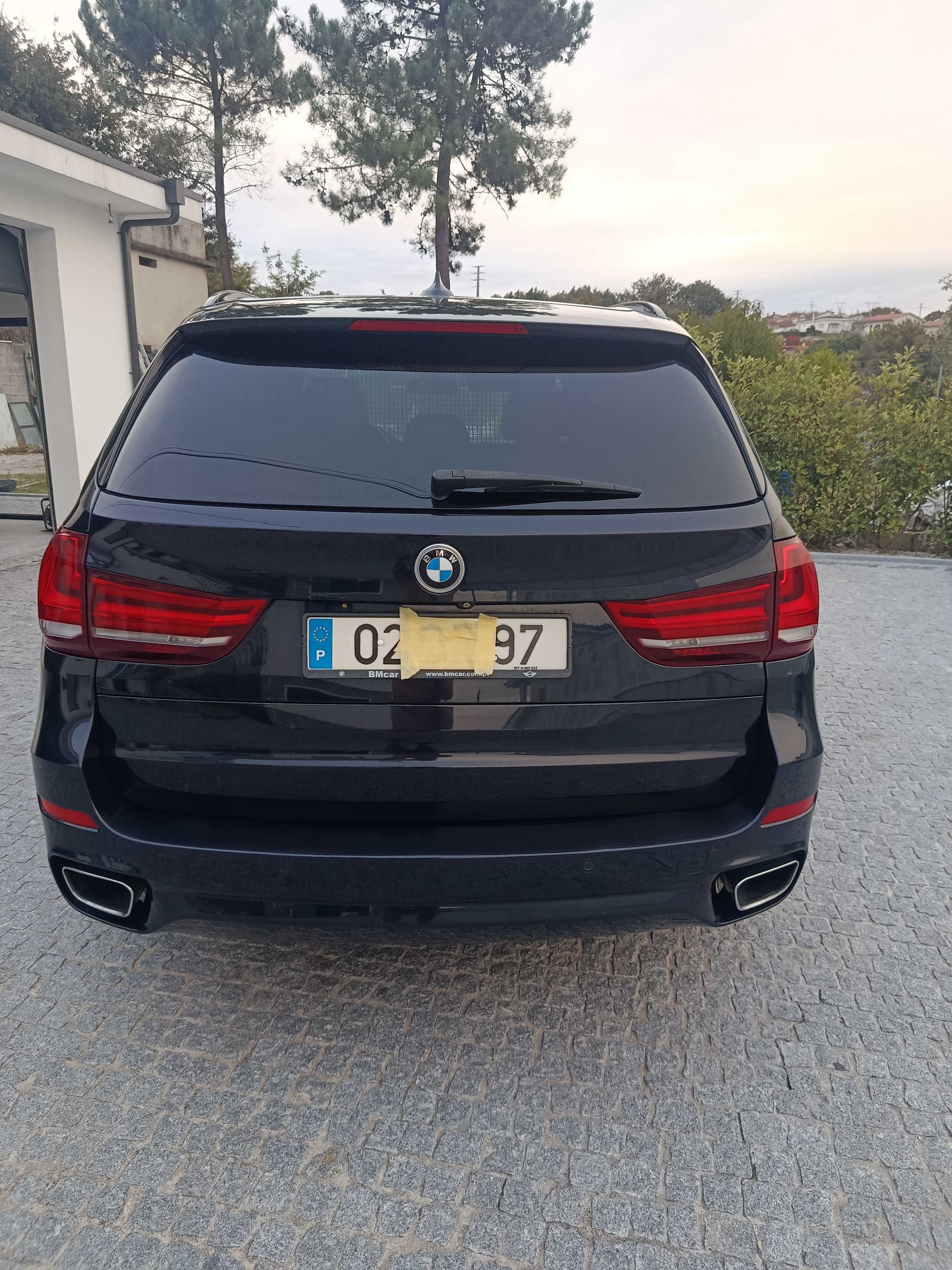 BMW X5 25d pack M