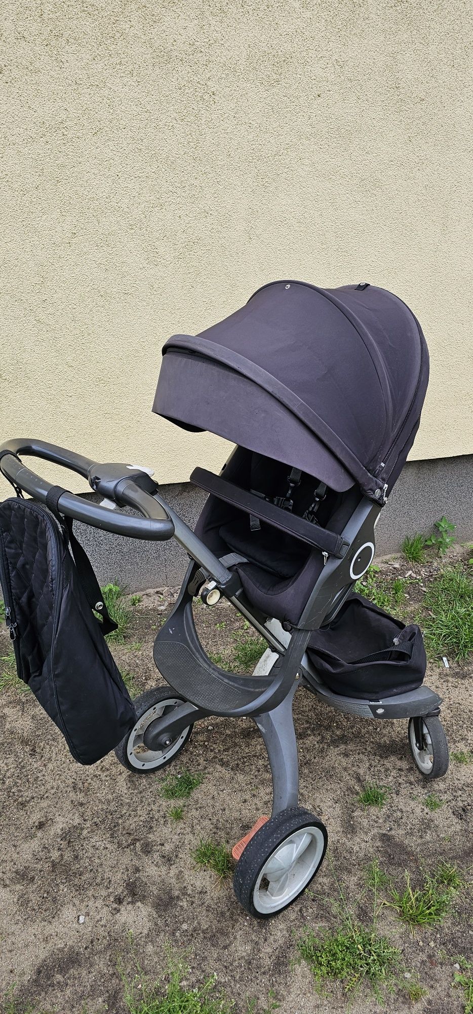 Wózek stokke xplory v4 3w1