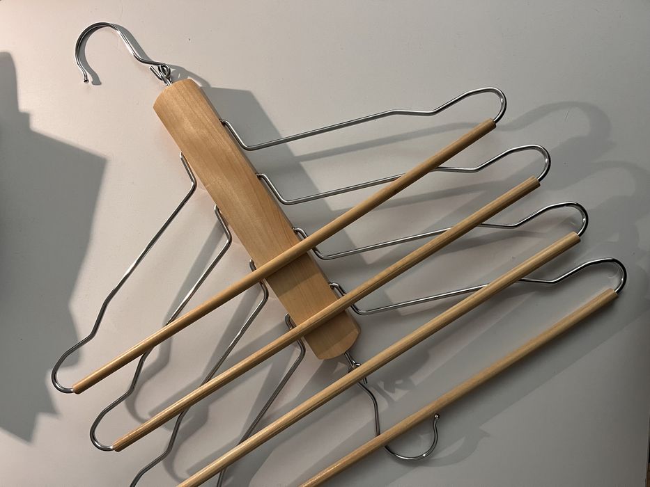 Мульти вішалка для одягу