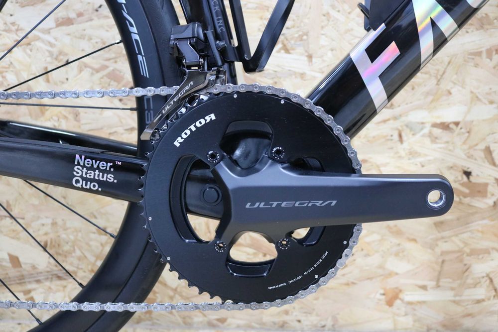 Bicicleta topo de gama Factor Ostro VAM 2.0