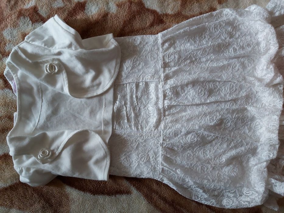 Сарафанчик для принцессы