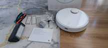 Robot sprzątajacy Mi Robot Vacuum-Mop P z nową większa baterią