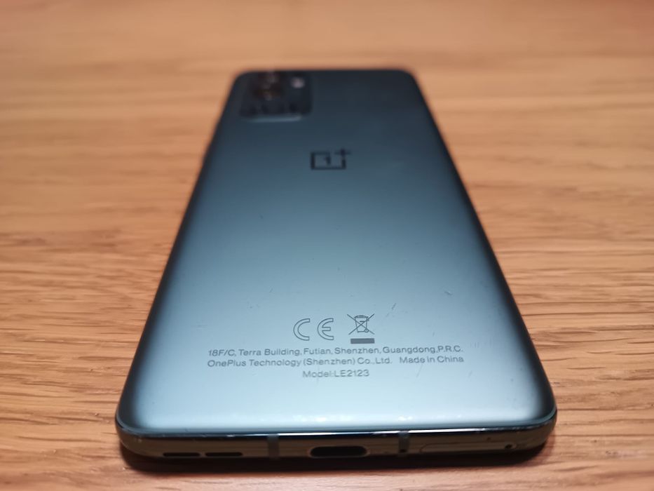 Smartphone OnePlus 9 Pro Rachado 12 256