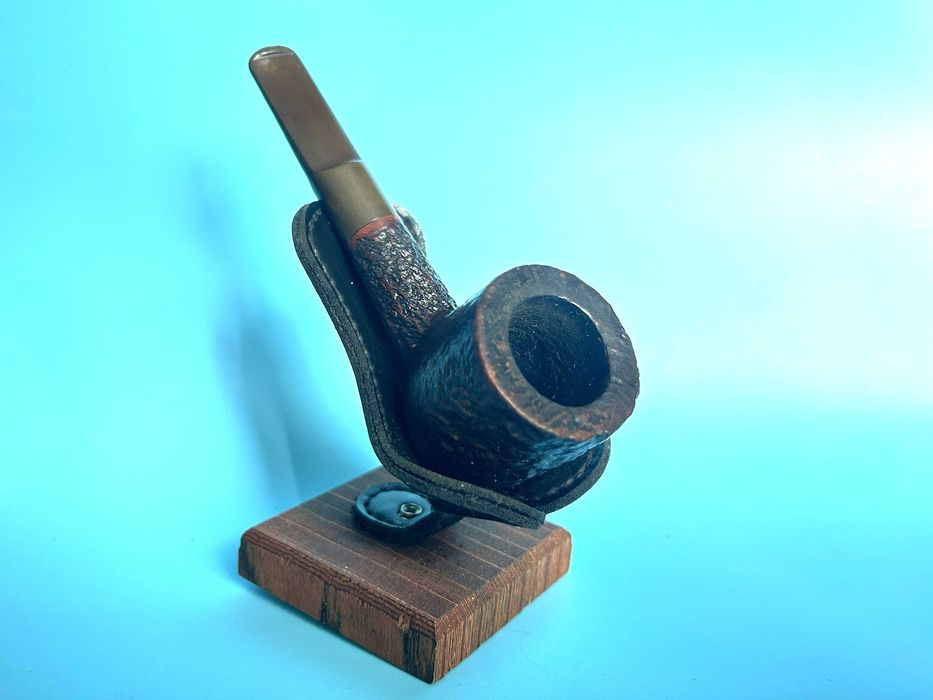 Fajka, do palenia tytoniu: „ Ben Wade” 264  Selected Grain London Made