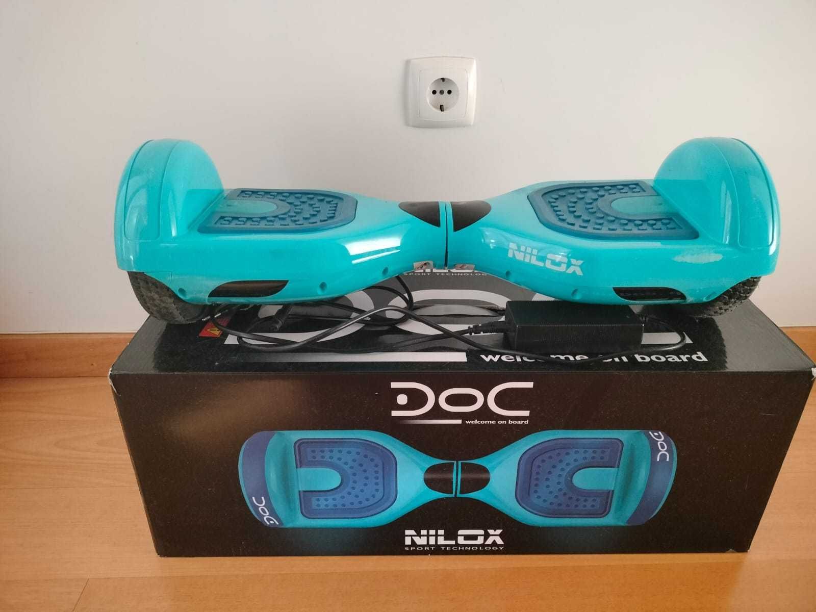 Hoverboard Nilox DOC