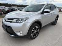 Toyota RAV4 2,2 2015
