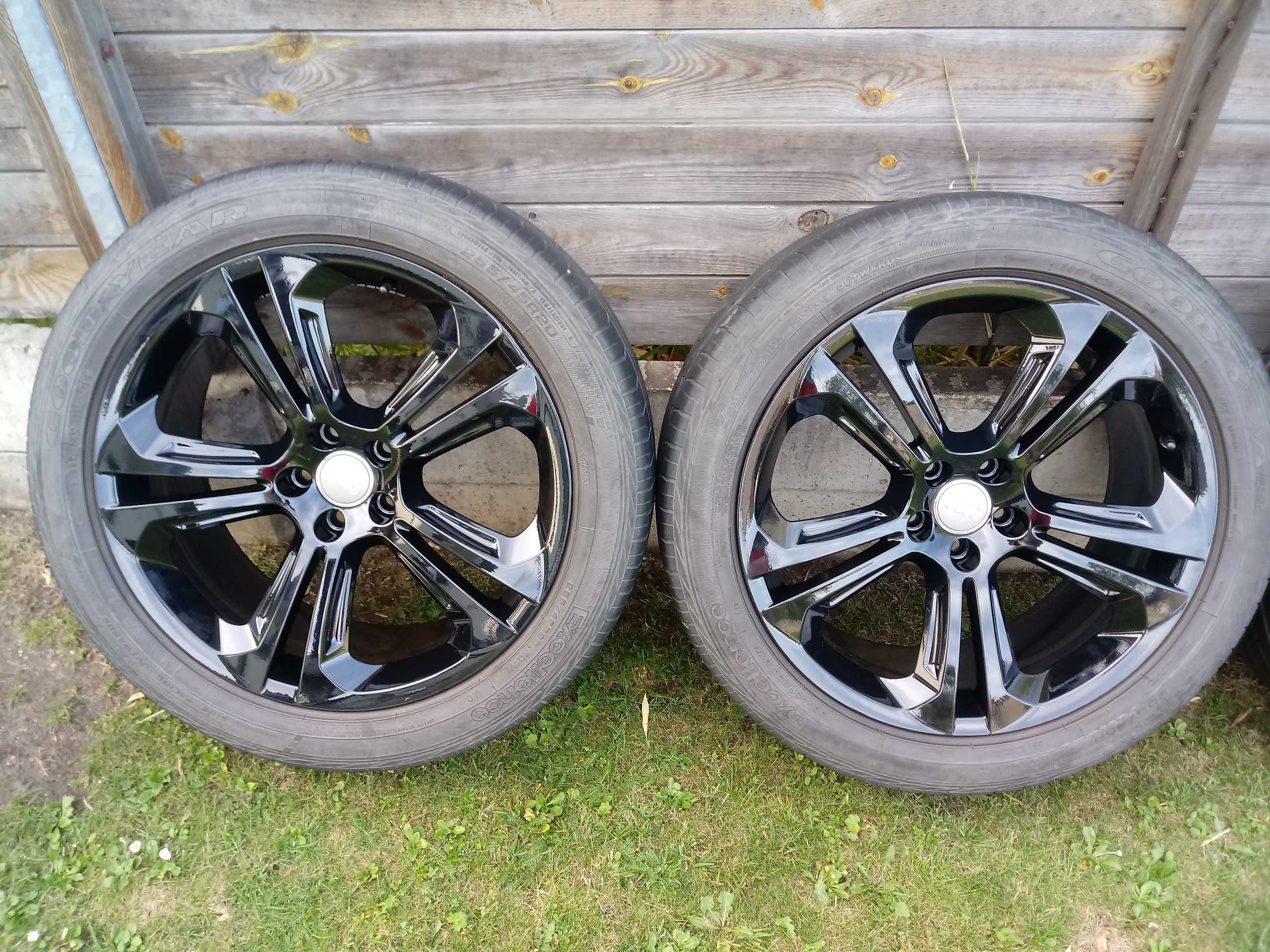 Koła Felgi  255/45R20 Audi