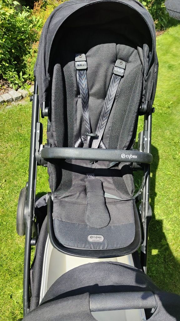Cybex Gazelle s rok po roku