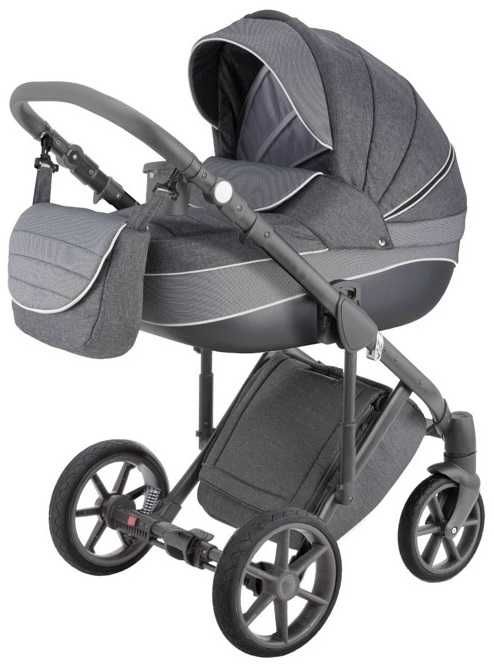 Детская всесезонная коляска 2 в 1