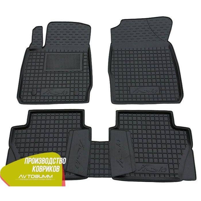 Коврики Ниссан Note/Хюндай IX35/Джип Renegade/Форд Fiesta Автогум