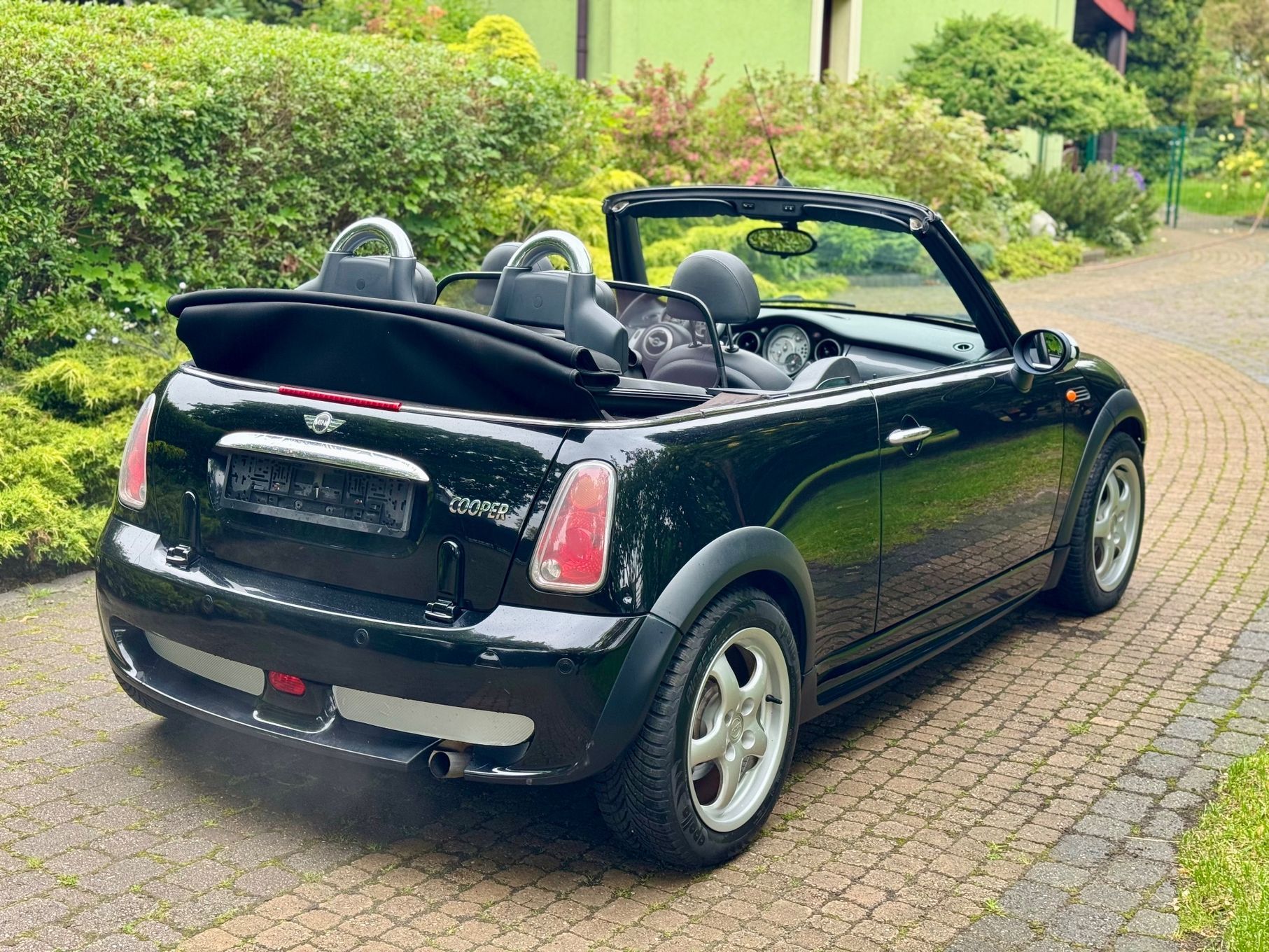 MINI Cooper Kabriolet , 1,6 , Manual , Klima ,Sprawny, R52