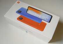 Smartfon Xiaomi Redmi 9C 3 GB / 64 GB 4G (LTE) szary