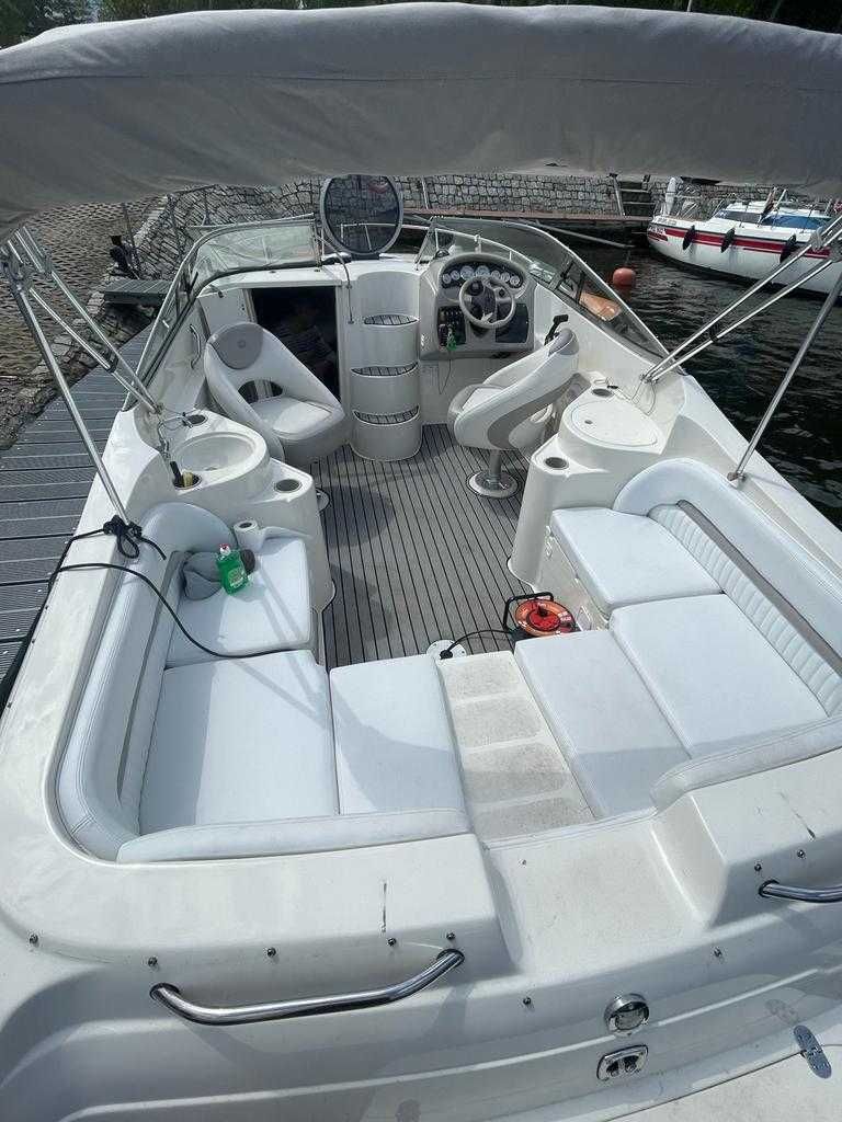 Lodz Stingray 240CR 2005R | 1.7 Diesel 120KM searay chaparral jacht