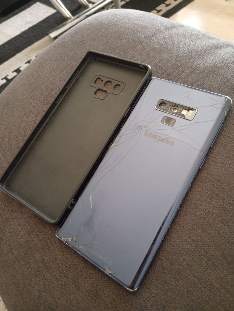 Samsung Galaxy note 9