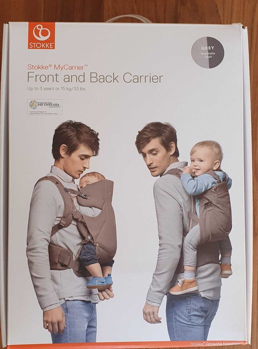 Marsúpio Stokke My Carrier