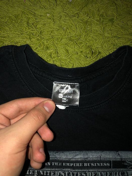 Тішка Breaking Bad