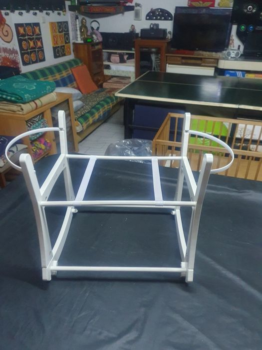 Bébé Chicco Baloiço para Ovo Alcofa...Baby Swing