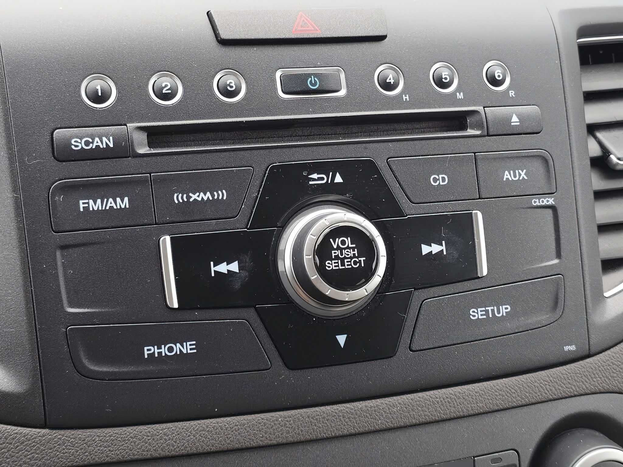 Honda CR-V EX-L 2014