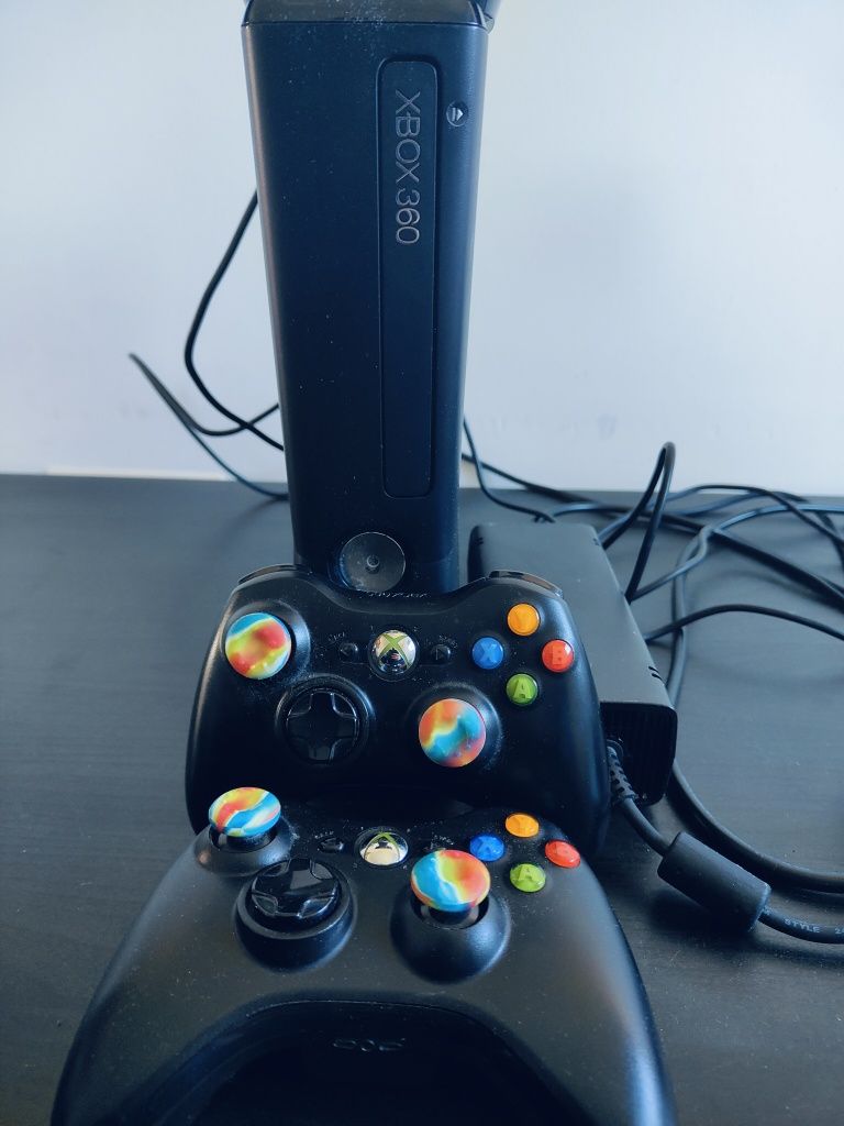 Konsola Xbox 360